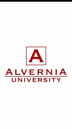 A ALVERNIA UNIVERSITY