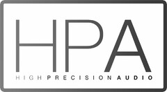 HPA HIGH PRECISION AUDIO