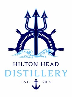 HILTON HEAD DISTILLERY EST. 2015