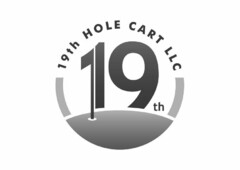 19TH HOLE CART LLC 19TH