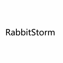 RABBITSTORM