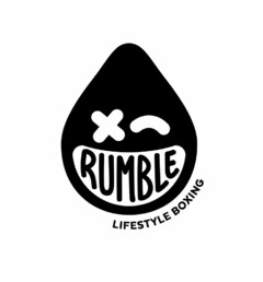 RUMBLE LIFESTYLE BOXING