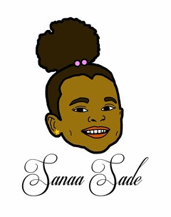 SANAA SADE