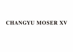 CHANGYU MOSER XV