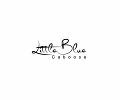 LITTLE BLUE CABOOSE