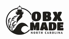 OBX MADE NORTH CAROLINA