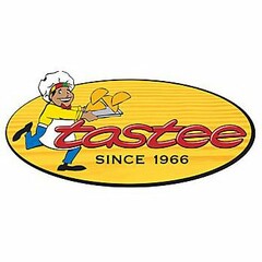 TASTEE SINCE 1966