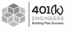 401(K) ENGINEERS BUILDING PLAN SUCCESS