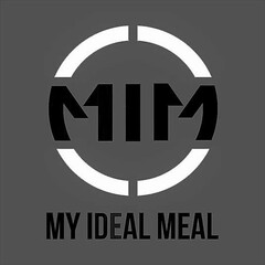 MIM MY IDEAL MEAL