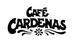 CAFÉ CARDENAS