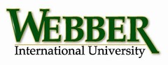 WEBBER INTERNATIONAL UNIVERSITY