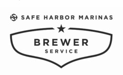 SAFE HARBOR MARINAS BREWER SERVICE