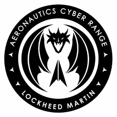 AERONAUTICS CYBER RANGE LOCKHEED MARTIN