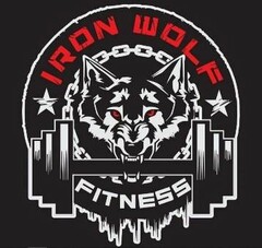 IRON WOLF FITNESS