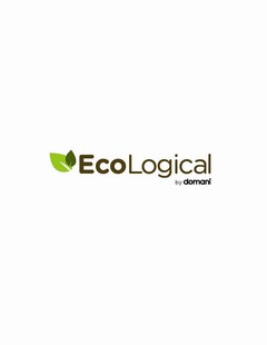 ECOLOGICAL BY DOMANI