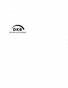 DKB DIETHELM KELLER BRANDS