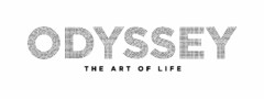 ODYSSEY THE ART OF LIFE