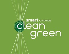 SMART CHOICE CLEAN GREEN