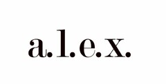 A.L.E.X.