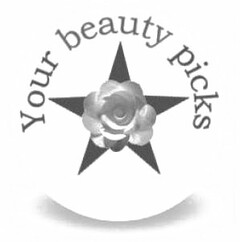 YOUR BEAUTY PICKS