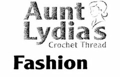 AUNT LYDIA'S CROCHET THREAD FASHION