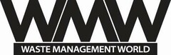 WMW WASTE MANAGEMENT WORLD