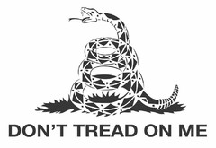 DON'T TREAD ON ME