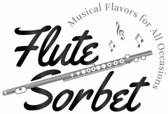 FLUTE SORBET MUSICAL FLAVORS FOR ALL OCCASIONS