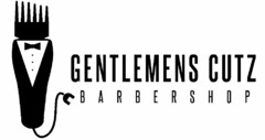 GENTLEMENS CUTZ BARBERSHOP