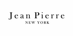 JEAN PIERRE NEW YORK