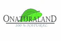ONATURALAND 100% NATURAL