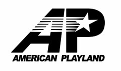 AP AMERICAN PLAYLAND