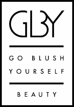 GBY BEAUTY GO BLUSH YOURSELF