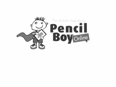 PENCIL BOY ONLINE