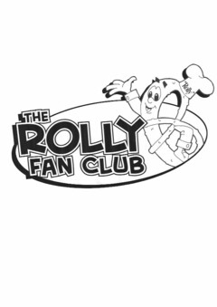 THE ROLLY FAN CLUB "ROLLY"