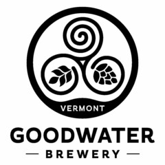 GOODWATER BREWERY VERMONT