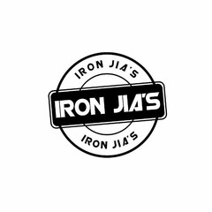 IRON JIA'S