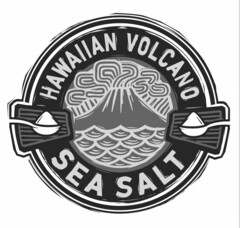 HAWAIIAN VOLCANO SEA SALT