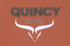 QUINCY BOOTS