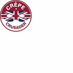 CRÊPE CRUSADER