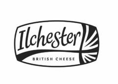 ILCHESTER BRITISH CHEESE