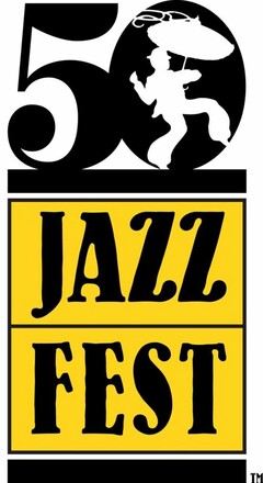 50 JAZZ FEST