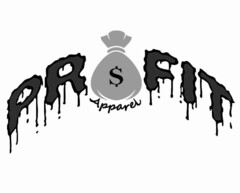 PROFIT APPAREL $