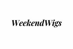 WEEKENDWIGS