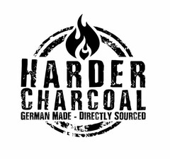 HARDER CHARCOAL GERMAN - MADE DIRECTLY SOURCED
