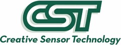 CST CREATIVE SENSOR TECHNOLOGY