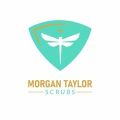 MORGAN TAYLOR SCRUBS