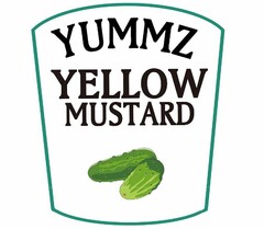 YUMMZ YELLOW MUSTARD