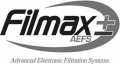 FILMAX AEFS ADVANCED ELECTRONIC FILTRATION SYSTEMS