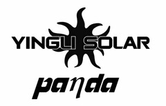 YINGLI SOLAR PANDA